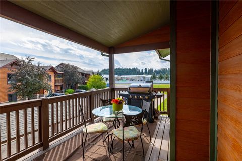 Tiny photo for 6225 Shiloh Avenue #E, Whitefish, MT 59937 (MLS # 30056217)