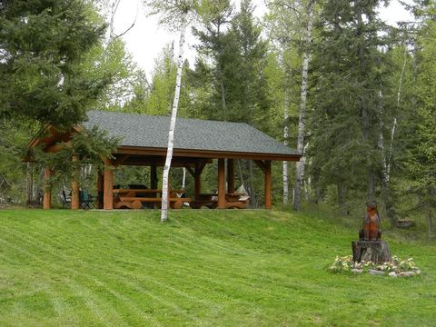 Tiny photo for 5379 Flathead Ranch Road, Columbia Falls, MT 59912 (MLS # 30071341)