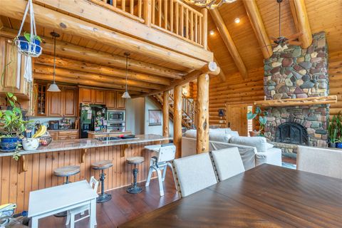 Tiny photo for 5379 Flathead Ranch Road, Columbia Falls, MT 59912 (MLS # 30071341)