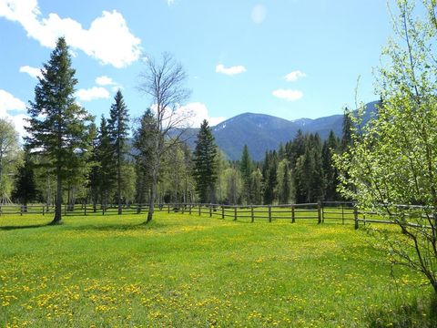 Tiny photo for 5379 Flathead Ranch Road, Columbia Falls, MT 59912 (MLS # 30071341)