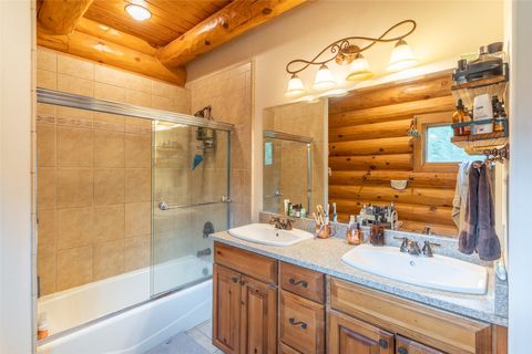 Tiny photo for 5379 Flathead Ranch Road, Columbia Falls, MT 59912 (MLS # 30071341)