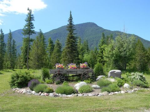 Tiny photo for 5379 Flathead Ranch Road, Columbia Falls, MT 59912 (MLS # 30071341)
