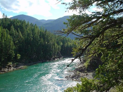 Tiny photo for 5379 Flathead Ranch Road, Columbia Falls, MT 59912 (MLS # 30071341)