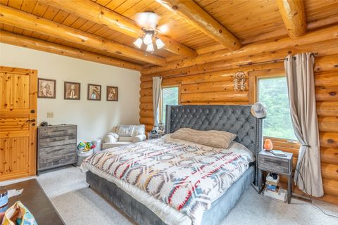 Tiny photo for 5379 Flathead Ranch Road, Columbia Falls, MT 59912 (MLS # 30071341)