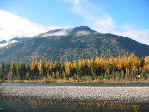 Tiny photo for 5379 Flathead Ranch Road, Columbia Falls, MT 59912 (MLS # 30071341)
