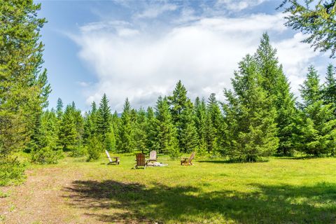 Tiny photo for 5379 Flathead Ranch Road, Columbia Falls, MT 59912 (MLS # 30071341)