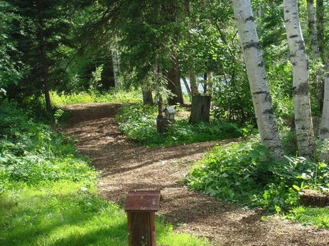 Tiny photo for 5379 Flathead Ranch Road, Columbia Falls, MT 59912 (MLS # 30071341)