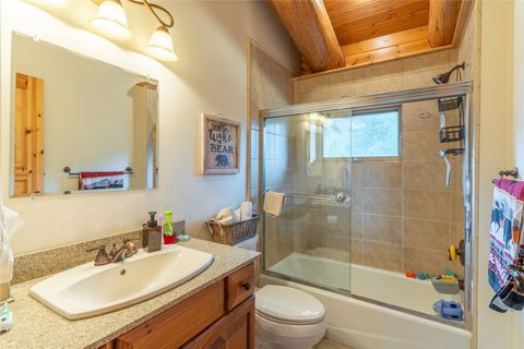 Tiny photo for 5379 Flathead Ranch Road, Columbia Falls, MT 59912 (MLS # 30071341)