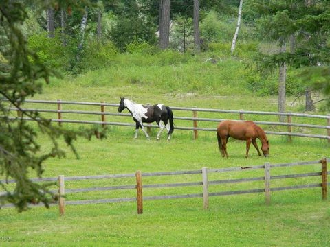 Tiny photo for 5379 Flathead Ranch Road, Columbia Falls, MT 59912 (MLS # 30071341)