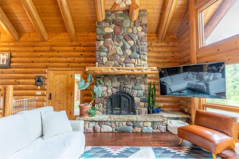 Tiny photo for 5379 Flathead Ranch Road, Columbia Falls, MT 59912 (MLS # 30071341)