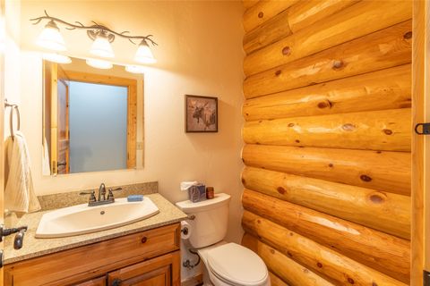 Tiny photo for 5379 Flathead Ranch Road, Columbia Falls, MT 59912 (MLS # 30071341)