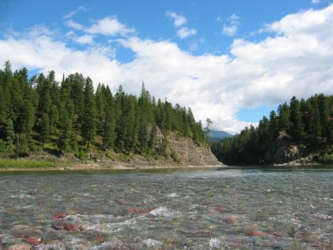 Tiny photo for 5379 Flathead Ranch Road, Columbia Falls, MT 59912 (MLS # 30071341)
