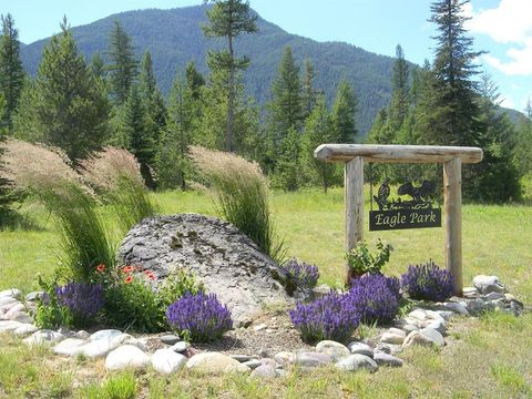 Tiny photo for 5379 Flathead Ranch Road, Columbia Falls, MT 59912 (MLS # 30071341)