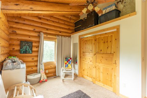 Tiny photo for 5379 Flathead Ranch Road, Columbia Falls, MT 59912 (MLS # 30071341)