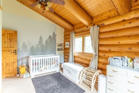Tiny photo for 5379 Flathead Ranch Road, Columbia Falls, MT 59912 (MLS # 30071341)