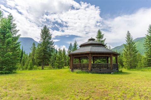 Tiny photo for 5379 Flathead Ranch Road, Columbia Falls, MT 59912 (MLS # 30071341)