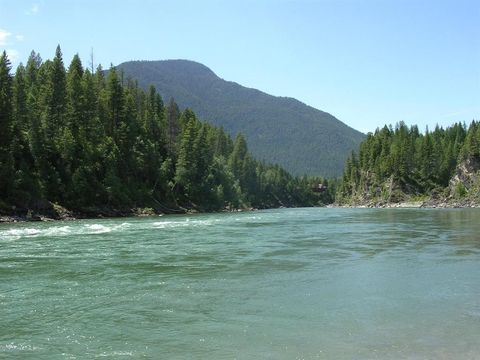 Tiny photo for 5379 Flathead Ranch Road, Columbia Falls, MT 59912 (MLS # 30071341)