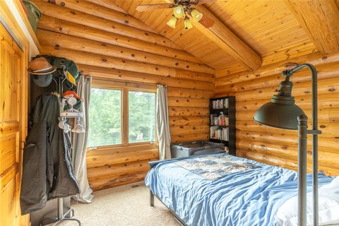 Tiny photo for 5379 Flathead Ranch Road, Columbia Falls, MT 59912 (MLS # 30071341)