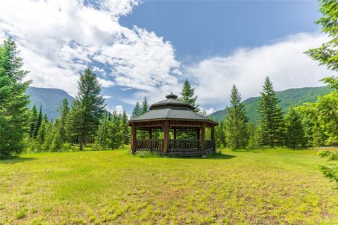 Tiny photo for 5379 Flathead Ranch Road, Columbia Falls, MT 59912 (MLS # 30071341)