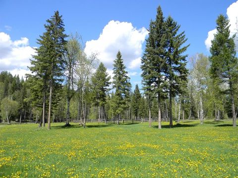 Tiny photo for 5379 Flathead Ranch Road, Columbia Falls, MT 59912 (MLS # 30071341)