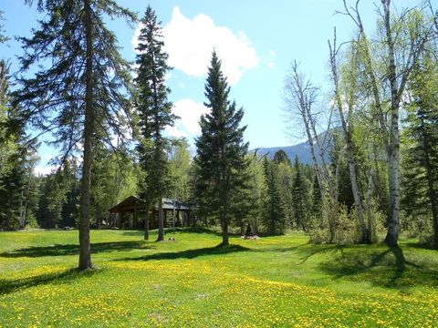 Tiny photo for 5379 Flathead Ranch Road, Columbia Falls, MT 59912 (MLS # 30071341)