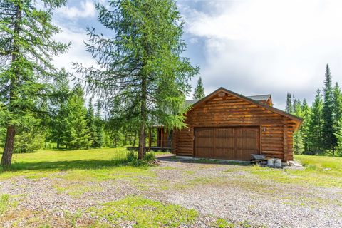 Tiny photo for 5379 Flathead Ranch Road, Columbia Falls, MT 59912 (MLS # 30071341)