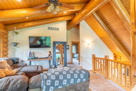 Tiny photo for 5379 Flathead Ranch Road, Columbia Falls, MT 59912 (MLS # 30071341)