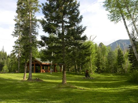 Tiny photo for 5379 Flathead Ranch Road, Columbia Falls, MT 59912 (MLS # 30071341)