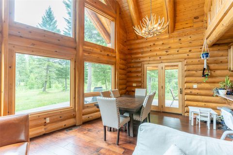 Tiny photo for 5379 Flathead Ranch Road, Columbia Falls, MT 59912 (MLS # 30071341)