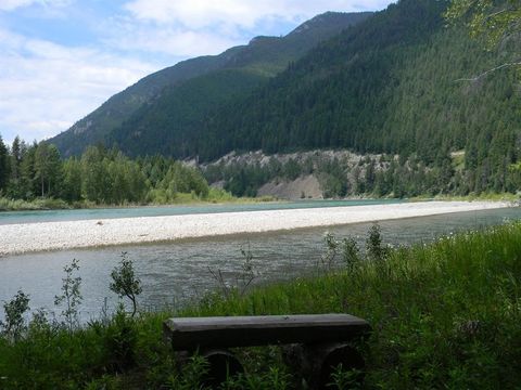 Tiny photo for 5379 Flathead Ranch Road, Columbia Falls, MT 59912 (MLS # 30071341)