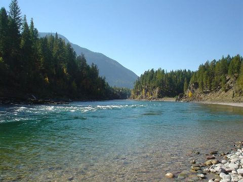 Tiny photo for 5379 Flathead Ranch Road, Columbia Falls, MT 59912 (MLS # 30071341)