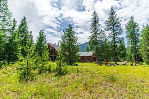 Tiny photo for 5379 Flathead Ranch Road, Columbia Falls, MT 59912 (MLS # 30071341)