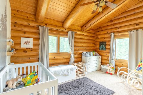 Tiny photo for 5379 Flathead Ranch Road, Columbia Falls, MT 59912 (MLS # 30071341)