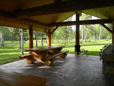 Tiny photo for 5379 Flathead Ranch Road, Columbia Falls, MT 59912 (MLS # 30071341)