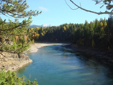 Tiny photo for 5379 Flathead Ranch Road, Columbia Falls, MT 59912 (MLS # 30071341)
