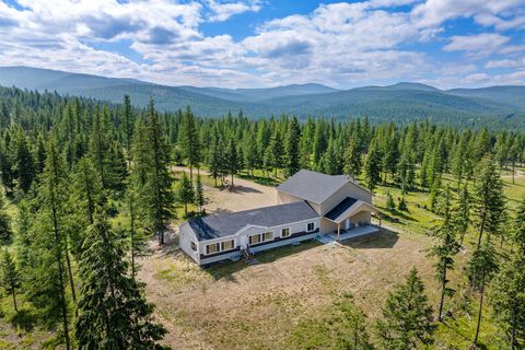300 Burgess Road Trego MT 59934