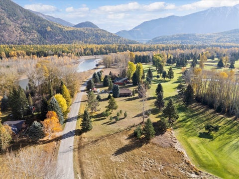 Photo of 816 River Bend Drive, West Glacier, MT 59936 (MLS # 30079087)