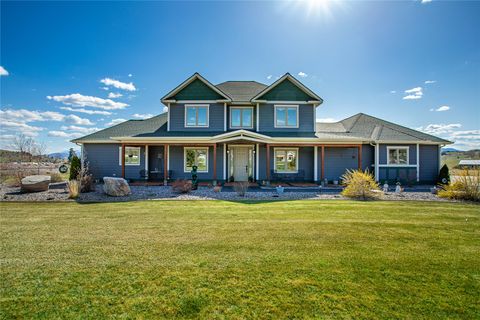 Photo of 9294 Trigger Court, Missoula, MT 59808 (MLS # 30066012)