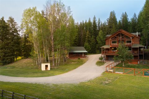 12520 Pinkham Creek Road Rexford MT 59930