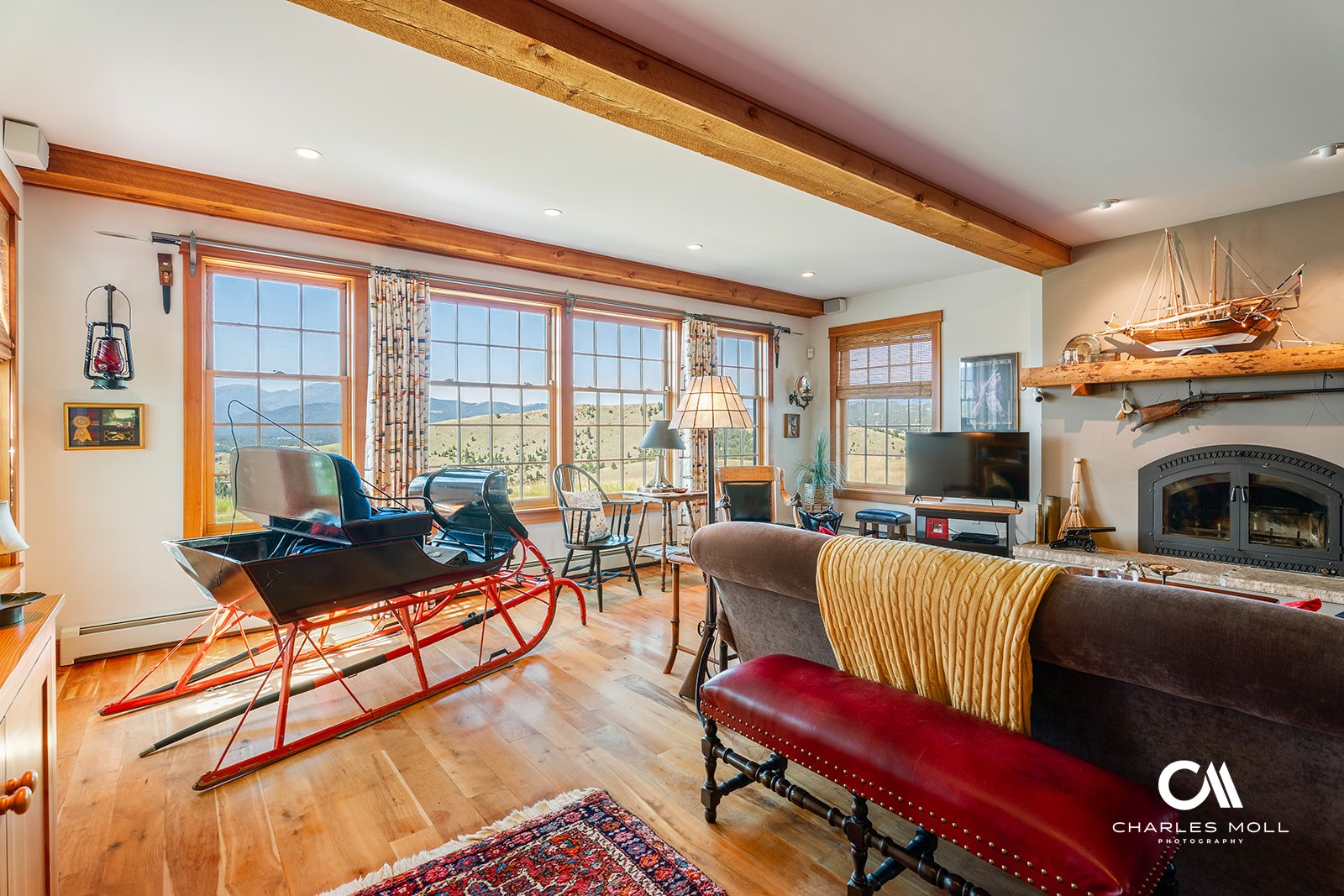 Helena, Montana 59601, United States, 3 Bedrooms Bedrooms, ,4 BathroomsBathrooms,Residential,Active,158623