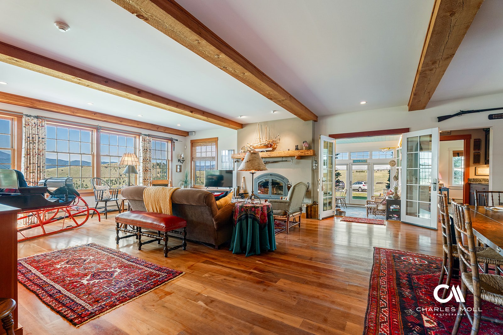 Helena, Montana 59601, United States, 3 Bedrooms Bedrooms, ,4 BathroomsBathrooms,Residential,Active,158623