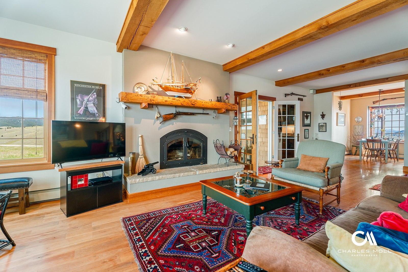 Helena, Montana 59601, United States, 3 Bedrooms Bedrooms, ,4 BathroomsBathrooms,Residential,Active,158623