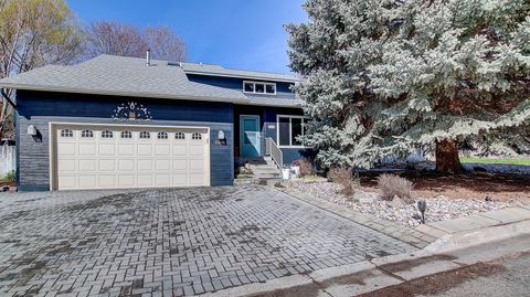 5409 Bonanza Place Missoula MT 59808