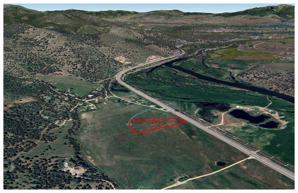 Photo of 0 Hwy 93 #Lot 2, Lolo, MT 59847 (MLS # 30025586)