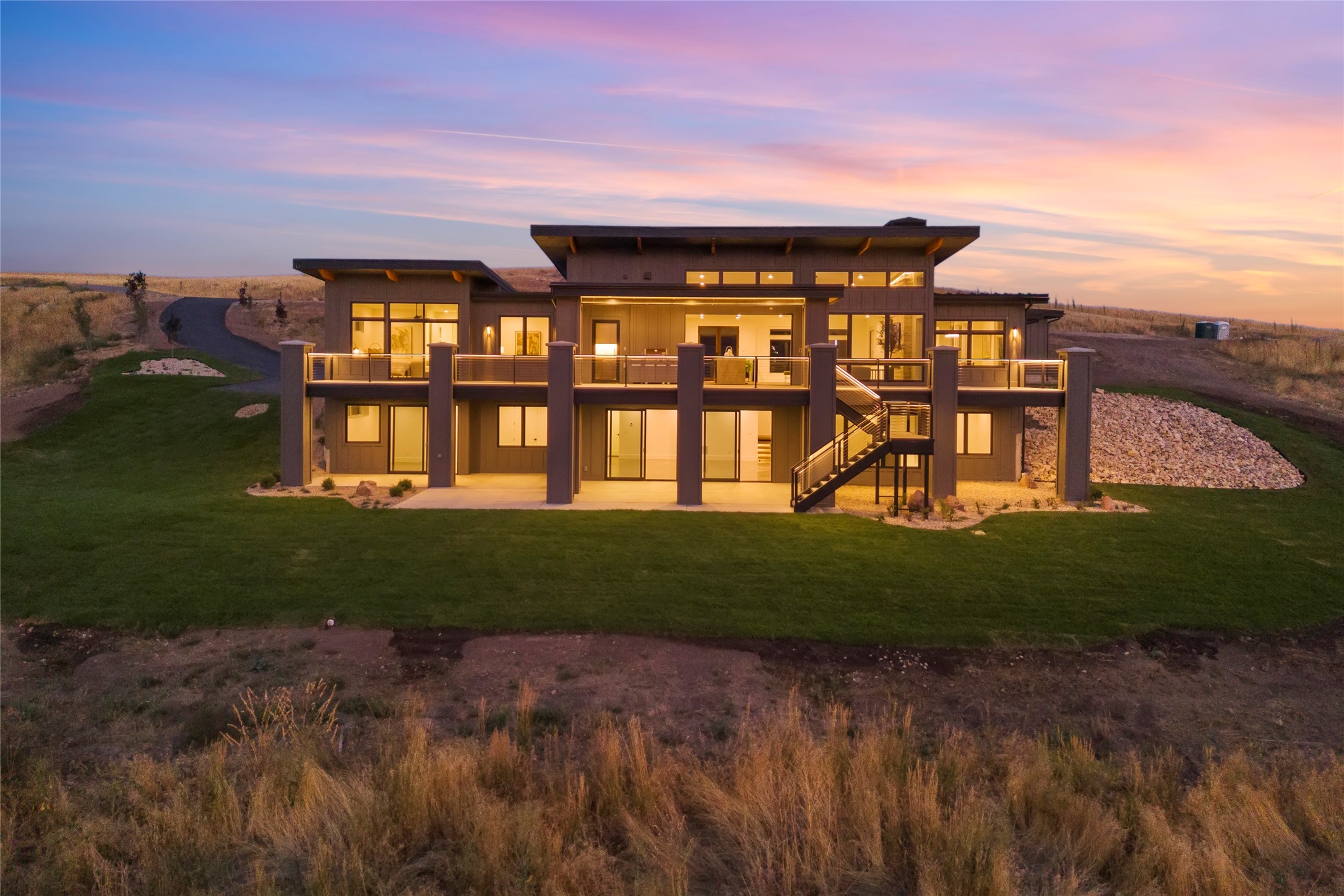 Missoula, Montana 59808, United States, 4 Bedrooms Bedrooms, ,5 BathroomsBathrooms,Residential,Active,72227