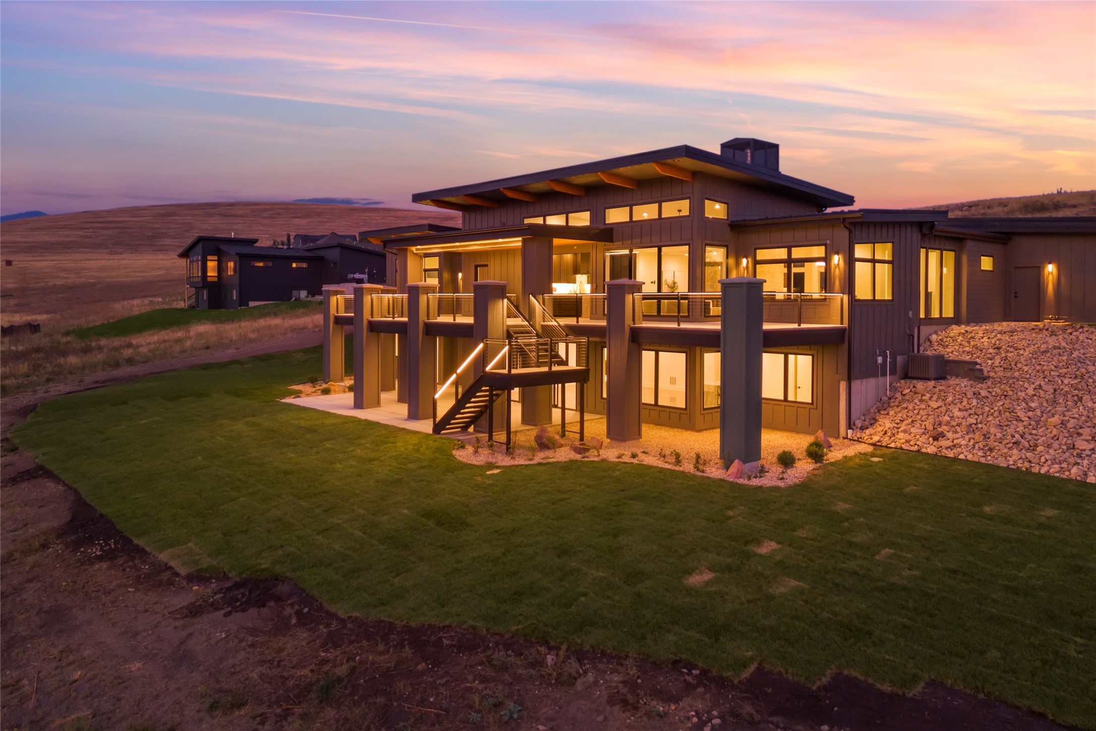 1030 Chief Joseph Cluster