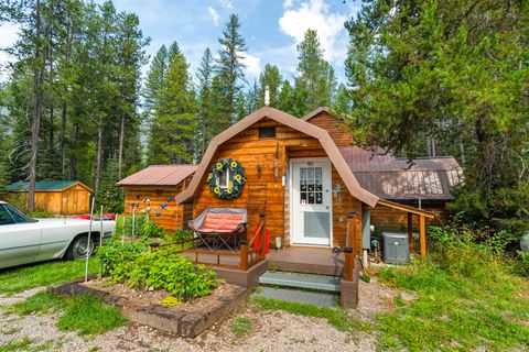 Tiny photo for 14715 Us Highway 2 E, Essex, MT 59916 (MLS # 30071180)