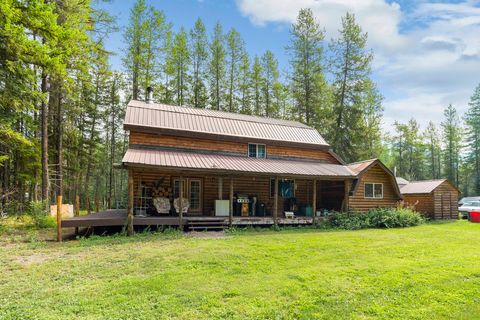 Tiny photo for 14715 Us Highway 2 E, Essex, MT 59916 (MLS # 30071180)