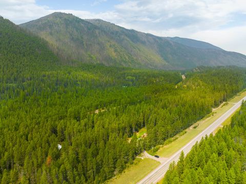 Tiny photo for 14715 Us Highway 2 E, Essex, MT 59916 (MLS # 30071180)