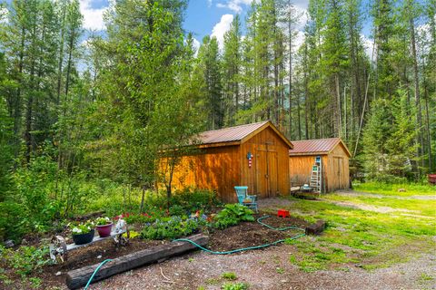 Tiny photo for 14715 Us Highway 2 E, Essex, MT 59916 (MLS # 30071180)